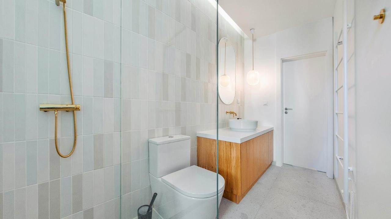 Appartement Bau Harmony à Sopot Extérieur photo