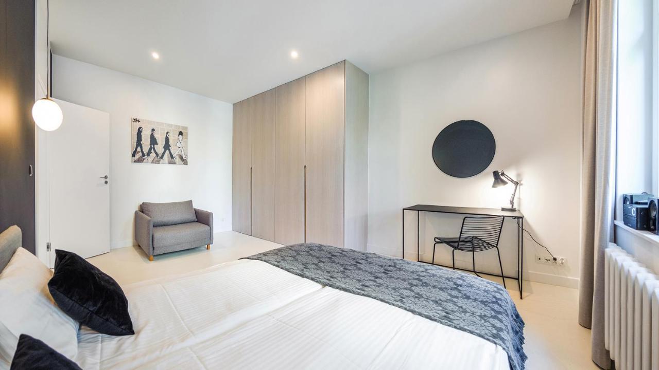 Appartement Bau Harmony à Sopot Extérieur photo