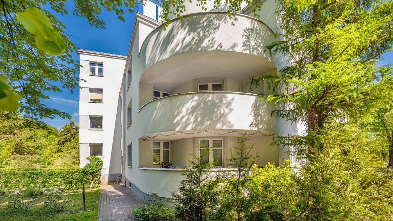 Appartement Bau Harmony à Sopot Extérieur photo